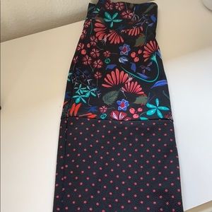 Lularoe Cassie skirt xs